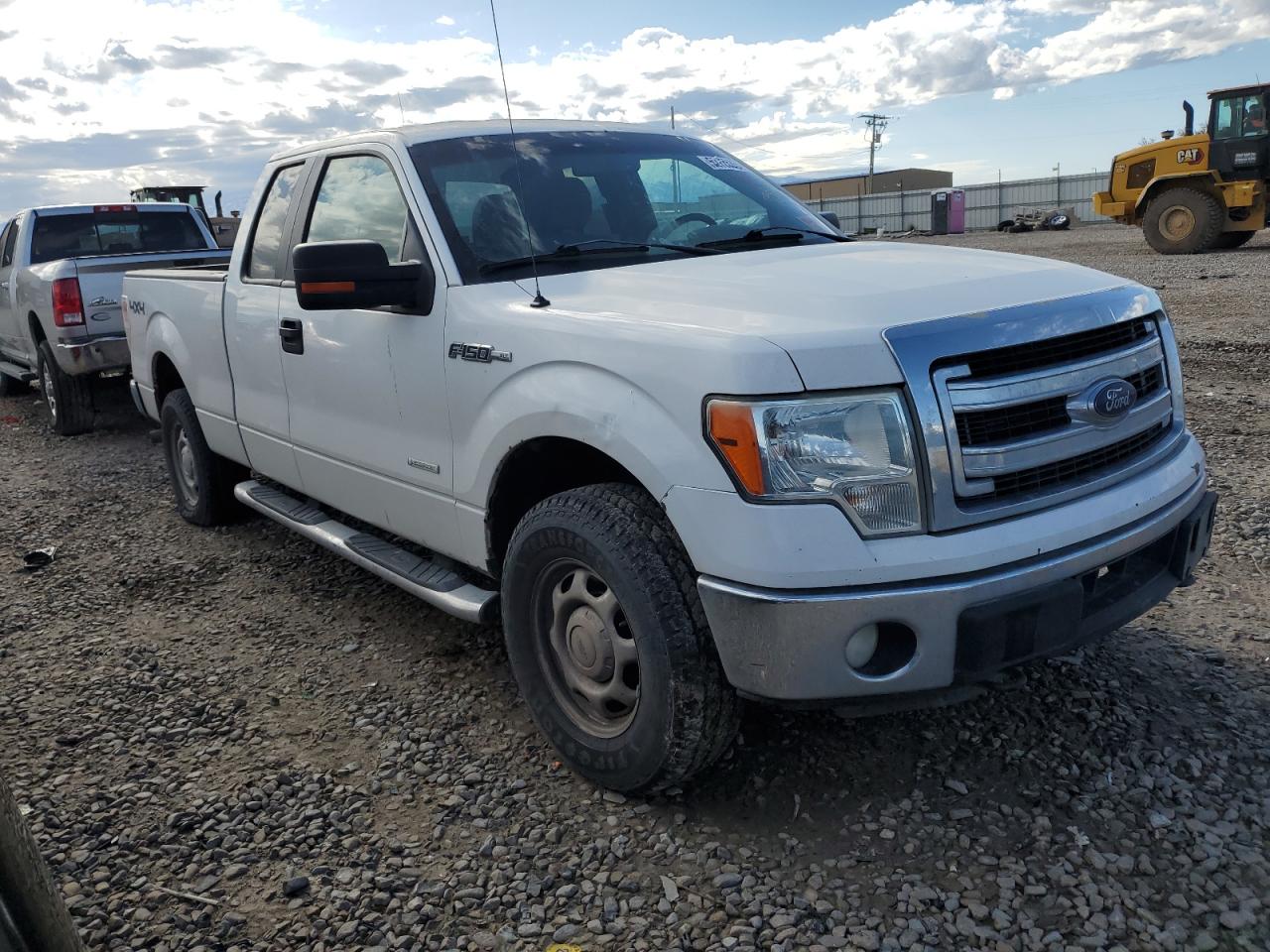 Photo 3 VIN: 1FTFX1ET1EKD70299 - FORD F-150 