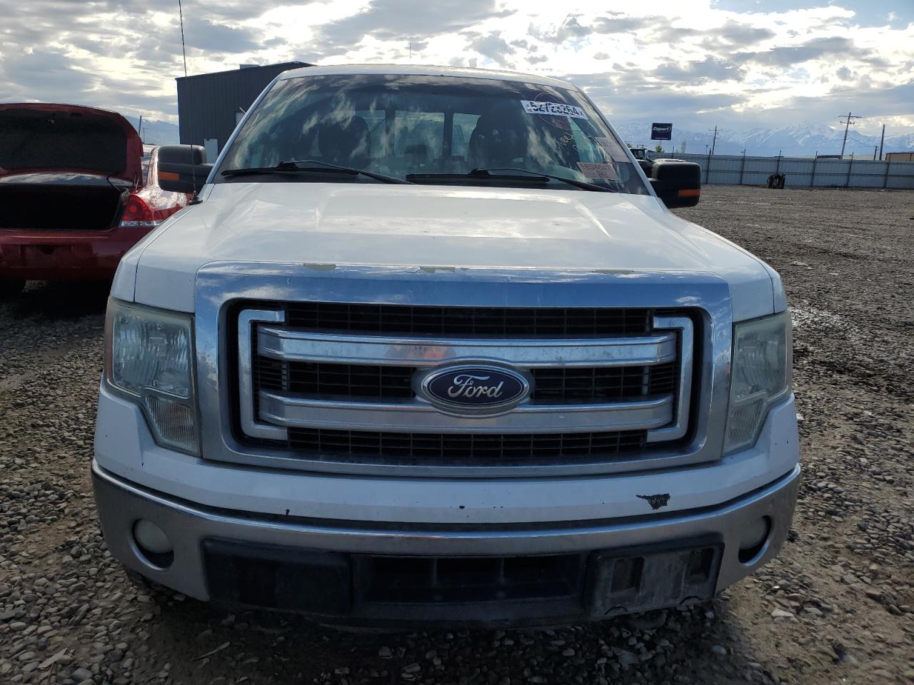 Photo 4 VIN: 1FTFX1ET1EKD70299 - FORD F-150 