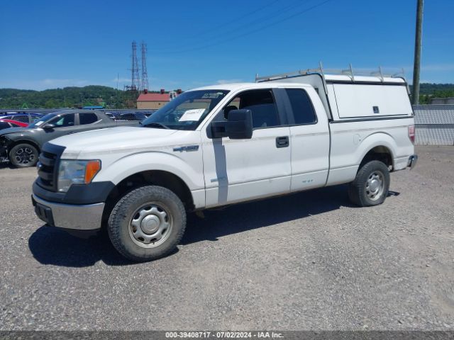 Photo 1 VIN: 1FTFX1ET1EKE93231 - FORD F-150 