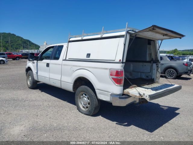 Photo 2 VIN: 1FTFX1ET1EKE93231 - FORD F-150 