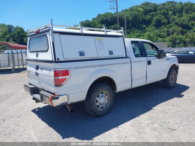 Photo 3 VIN: 1FTFX1ET1EKE93231 - FORD F-150 