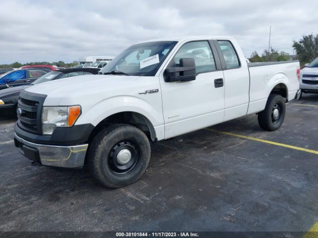 Photo 1 VIN: 1FTFX1ET1EKF40807 - FORD F-150 