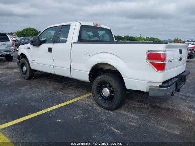 Photo 2 VIN: 1FTFX1ET1EKF40807 - FORD F-150 