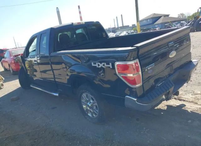 Photo 2 VIN: 1FTFX1ET2BFB31073 - FORD F-150 