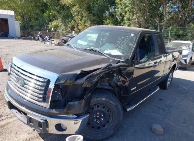 Photo 5 VIN: 1FTFX1ET2BFB31073 - FORD F-150 