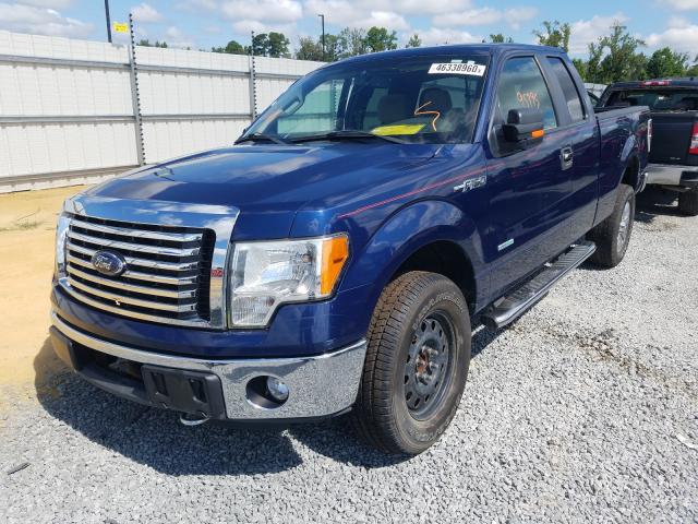 Photo 1 VIN: 1FTFX1ET2BFB51775 - FORD F150 SUPER 