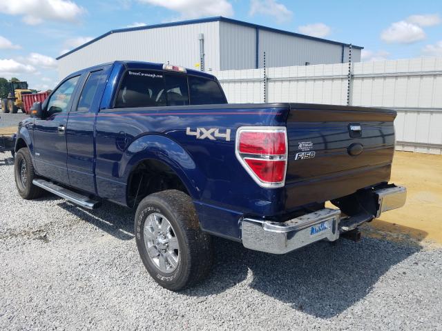 Photo 2 VIN: 1FTFX1ET2BFB51775 - FORD F150 SUPER 