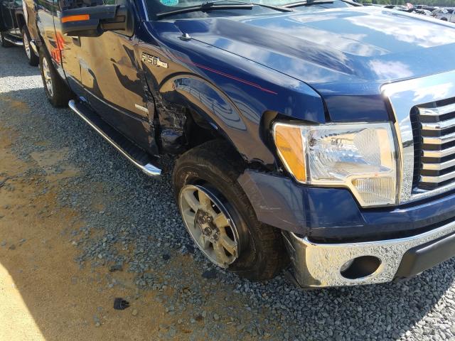 Photo 8 VIN: 1FTFX1ET2BFB51775 - FORD F150 SUPER 