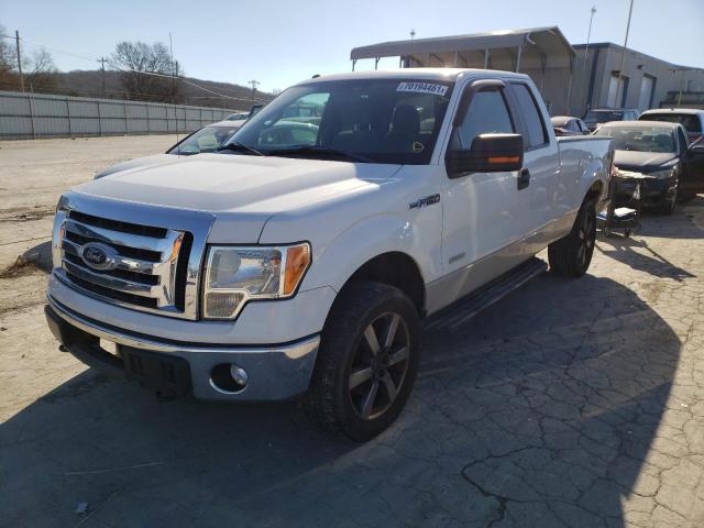 Photo 1 VIN: 1FTFX1ET2BFB75154 - FORD F150 SUPER 