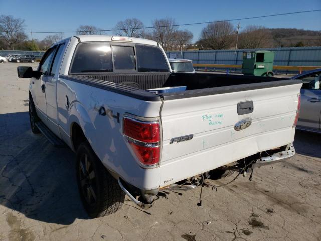 Photo 2 VIN: 1FTFX1ET2BFB75154 - FORD F150 SUPER 