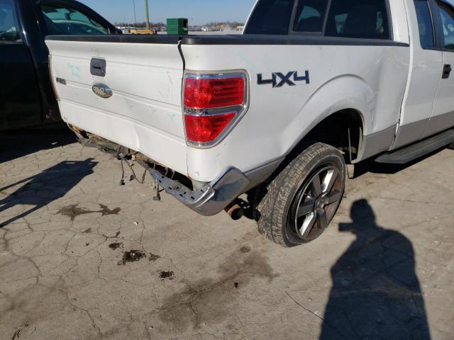 Photo 8 VIN: 1FTFX1ET2BFB75154 - FORD F150 SUPER 