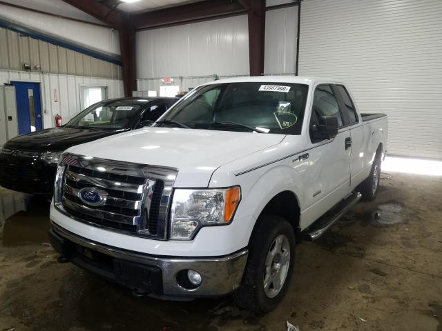 Photo 1 VIN: 1FTFX1ET2BFB94027 - FORD F150 SUPER 