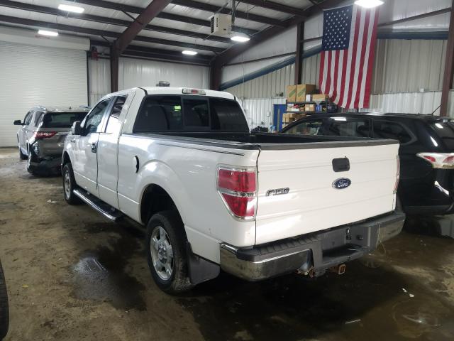 Photo 2 VIN: 1FTFX1ET2BFB94027 - FORD F150 SUPER 