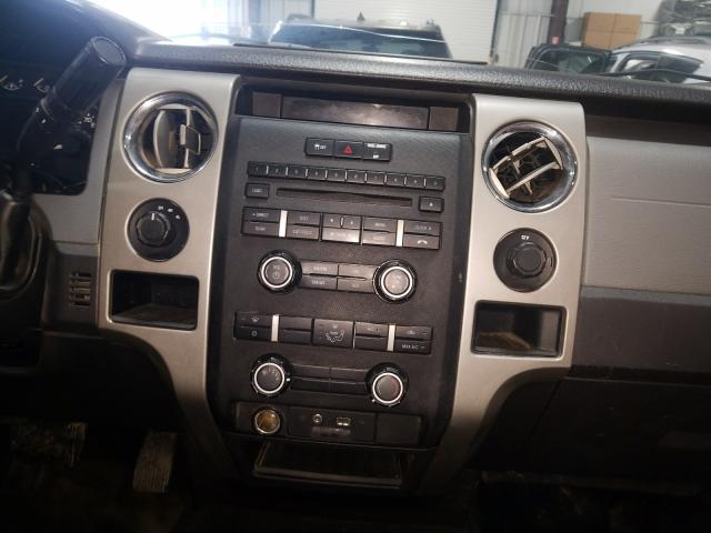 Photo 8 VIN: 1FTFX1ET2BFB94027 - FORD F150 SUPER 