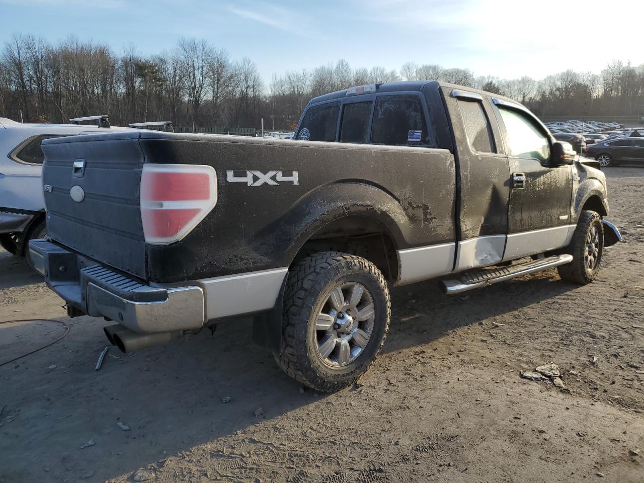 Photo 2 VIN: 1FTFX1ET2BFC26104 - FORD F-150 