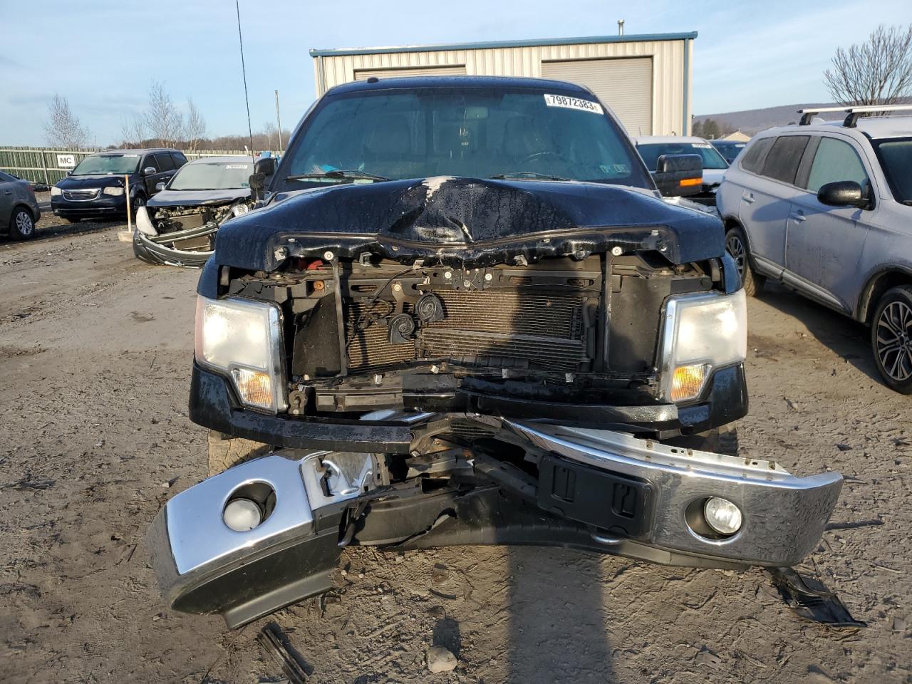 Photo 4 VIN: 1FTFX1ET2BFC26104 - FORD F-150 