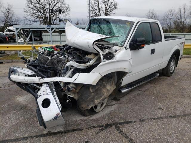 Photo 1 VIN: 1FTFX1ET2BFC72953 - FORD F150 SUPER 