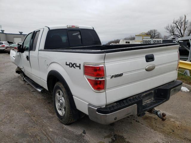 Photo 2 VIN: 1FTFX1ET2BFC72953 - FORD F150 SUPER 