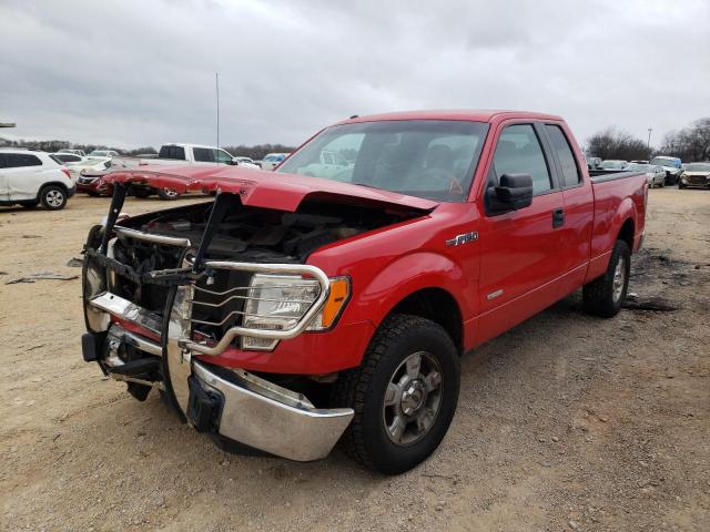 Photo 1 VIN: 1FTFX1ET2BKD58593 - FORD F150 SUPER 