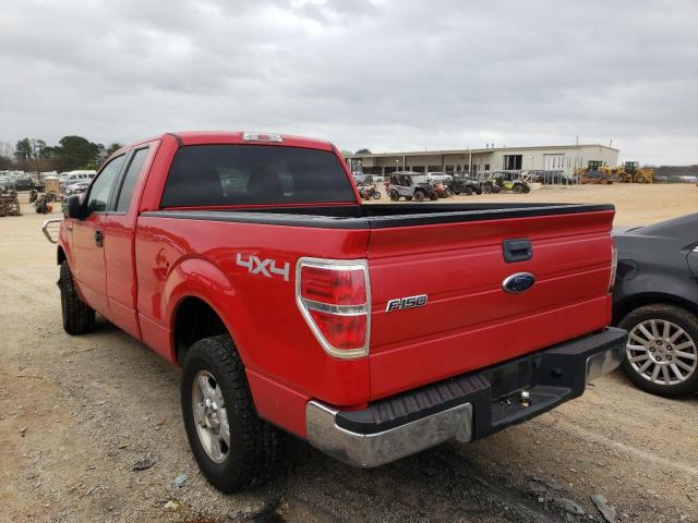 Photo 2 VIN: 1FTFX1ET2BKD58593 - FORD F150 SUPER 