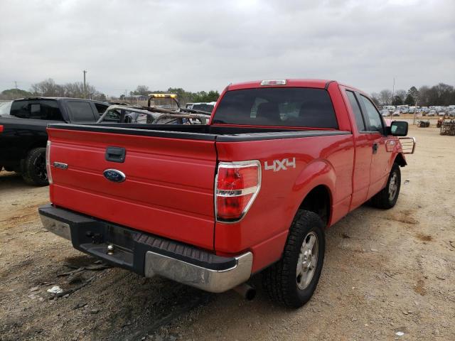 Photo 3 VIN: 1FTFX1ET2BKD58593 - FORD F150 SUPER 