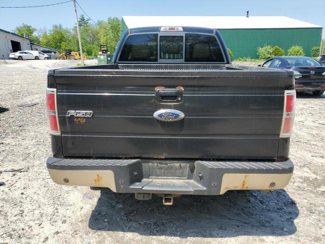 Photo 5 VIN: 1FTFX1ET2BKD72722 - FORD F-150 