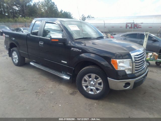 Photo 0 VIN: 1FTFX1ET2CFA18693 - FORD F-150 