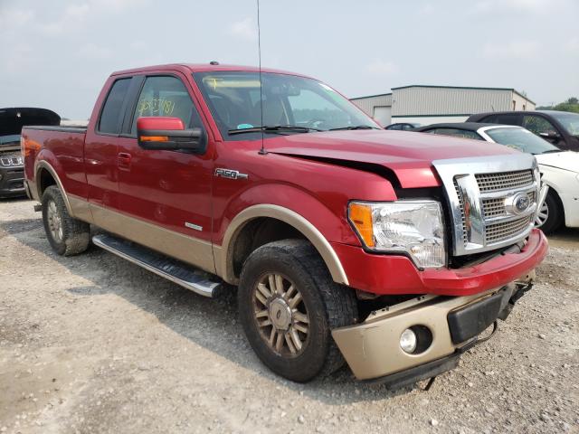 Photo 0 VIN: 1FTFX1ET2CFB33472 - FORD F150 SUPER 