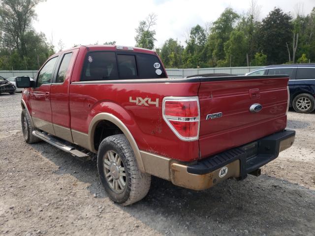 Photo 2 VIN: 1FTFX1ET2CFB33472 - FORD F150 SUPER 