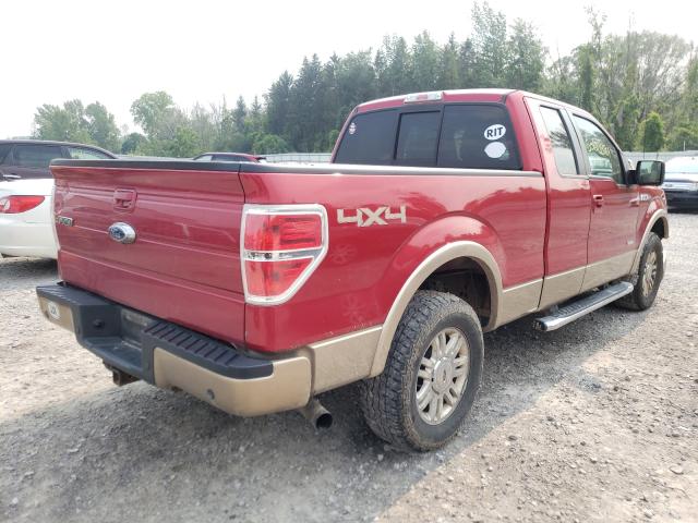 Photo 3 VIN: 1FTFX1ET2CFB33472 - FORD F150 SUPER 