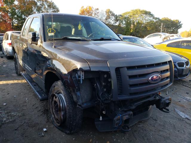 Photo 0 VIN: 1FTFX1ET2CFC14990 - FORD F150 SUPER 