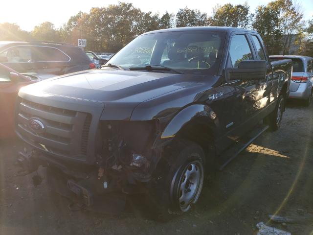 Photo 1 VIN: 1FTFX1ET2CFC14990 - FORD F150 SUPER 