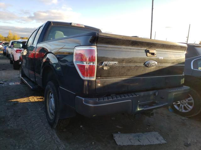 Photo 2 VIN: 1FTFX1ET2CFC14990 - FORD F150 SUPER 