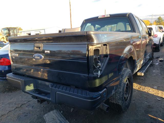 Photo 3 VIN: 1FTFX1ET2CFC14990 - FORD F150 SUPER 