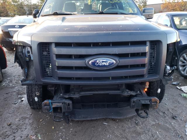 Photo 8 VIN: 1FTFX1ET2CFC14990 - FORD F150 SUPER 