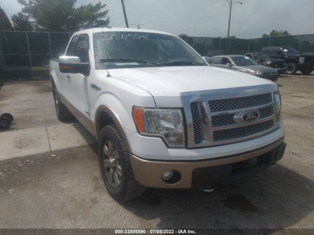 Photo 0 VIN: 1FTFX1ET2CKD52083 - FORD F-150 