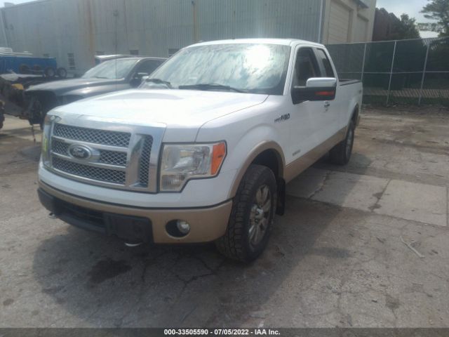 Photo 1 VIN: 1FTFX1ET2CKD52083 - FORD F-150 