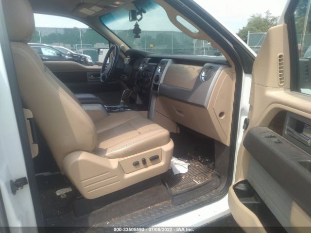 Photo 4 VIN: 1FTFX1ET2CKD52083 - FORD F-150 