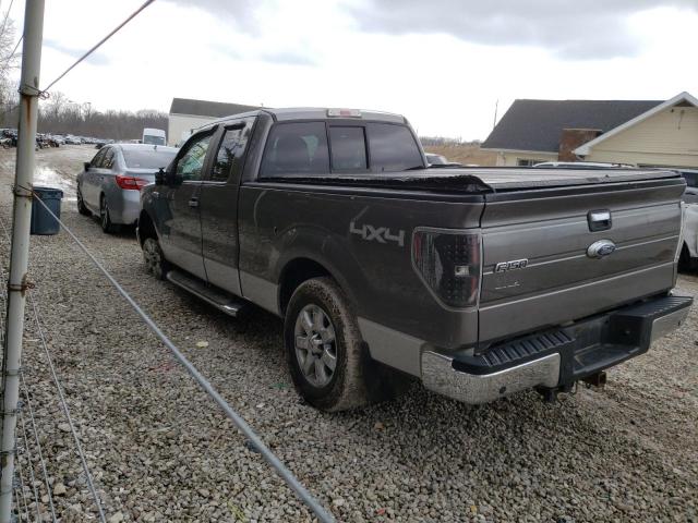 Photo 1 VIN: 1FTFX1ET2DFA13575 - FORD F150 SUPER 