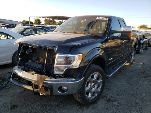 Photo 1 VIN: 1FTFX1ET2DFB27740 - FORD F150 SUPER 