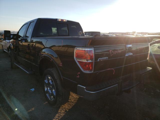 Photo 2 VIN: 1FTFX1ET2DFB27740 - FORD F150 SUPER 