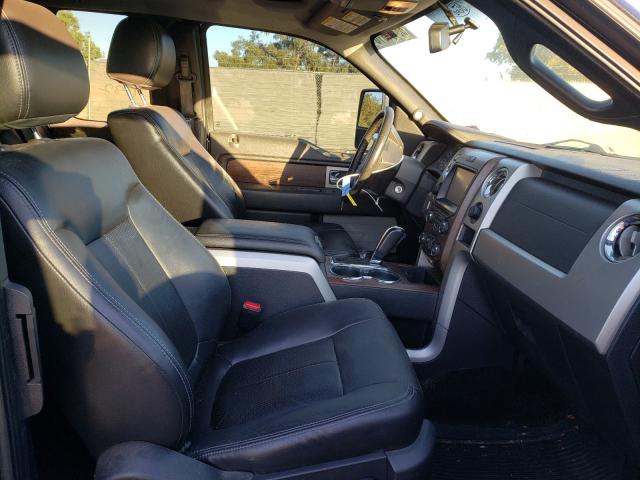 Photo 4 VIN: 1FTFX1ET2DFB27740 - FORD F150 SUPER 