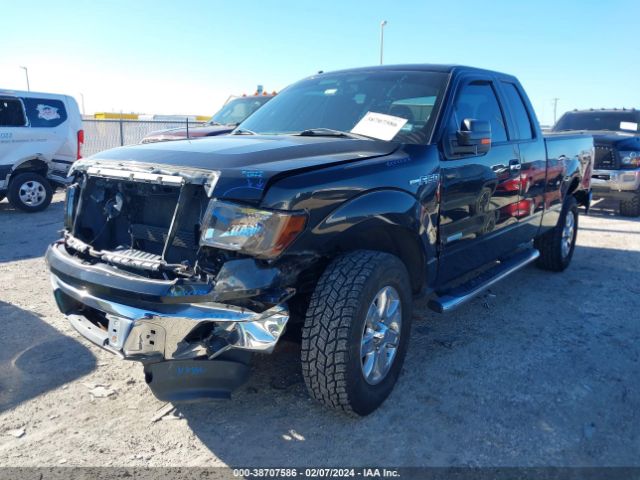 Photo 1 VIN: 1FTFX1ET2DFC08656 - FORD F-150 