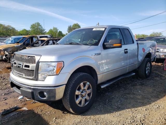 Photo 1 VIN: 1FTFX1ET2DFC63205 - FORD F150 SUPER 