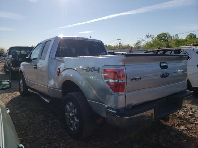 Photo 2 VIN: 1FTFX1ET2DFC63205 - FORD F150 SUPER 