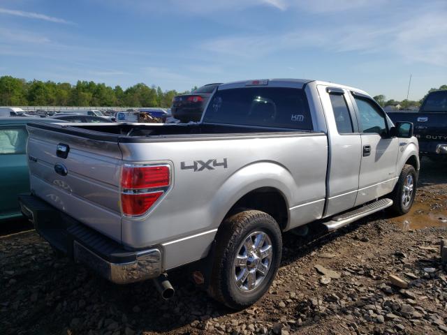 Photo 3 VIN: 1FTFX1ET2DFC63205 - FORD F150 SUPER 