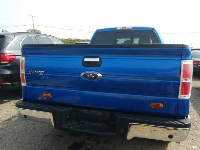 Photo 5 VIN: 1FTFX1ET2DFD32989 - FORD F150 SUPER 