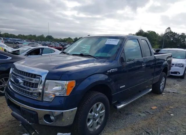 Photo 1 VIN: 1FTFX1ET2DFD53468 - FORD F-150 