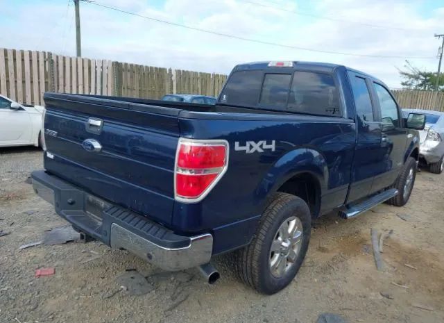 Photo 3 VIN: 1FTFX1ET2DFD53468 - FORD F-150 