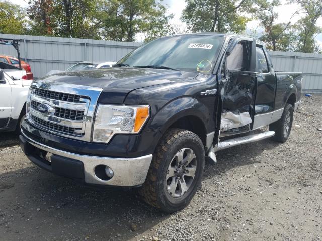 Photo 1 VIN: 1FTFX1ET2DKG53809 - FORD F150 SUPER 